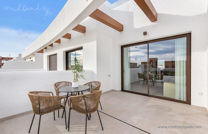 Image No.10-Appartement de 2 chambres à vendre à Los Alcázares