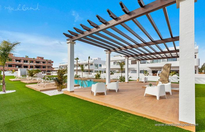 Image No.15-Appartement de 2 chambres à vendre à Los Alcázares