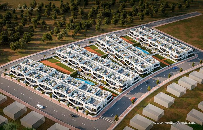 Image No.12-Appartement de 3 chambres à vendre à San Miguel de Salinas