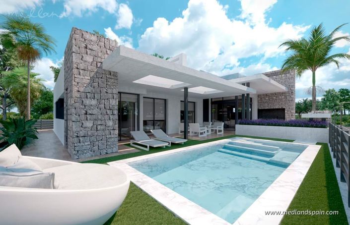 Image No.2-3 Bed Villa for sale