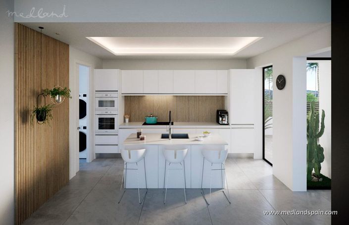 Image No.4-Villa de 3 chambres à vendre à Murcie