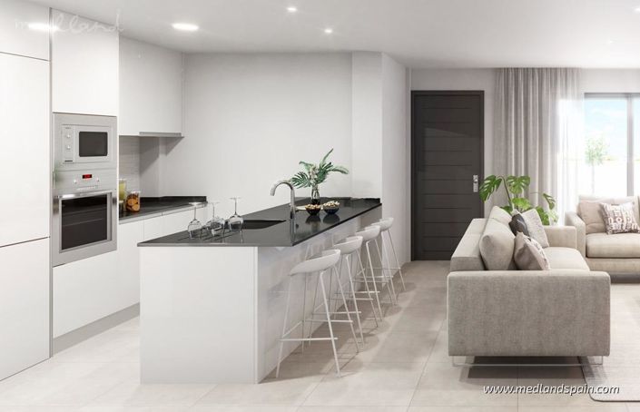 Image No.6-3 Bed Apartment for sale