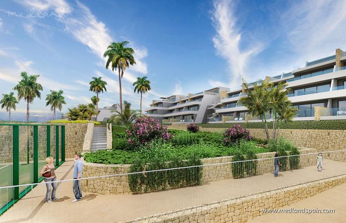 Image No.10-Appartement de 2 chambres à vendre à Finestrat