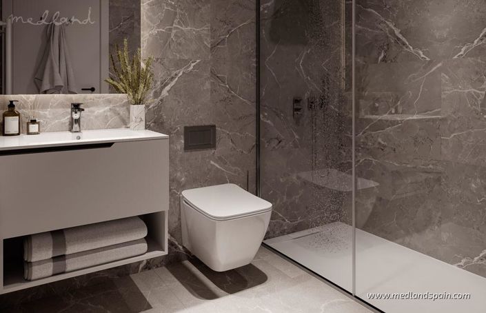 Image No.6-Appartement de 2 chambres à vendre à Finestrat