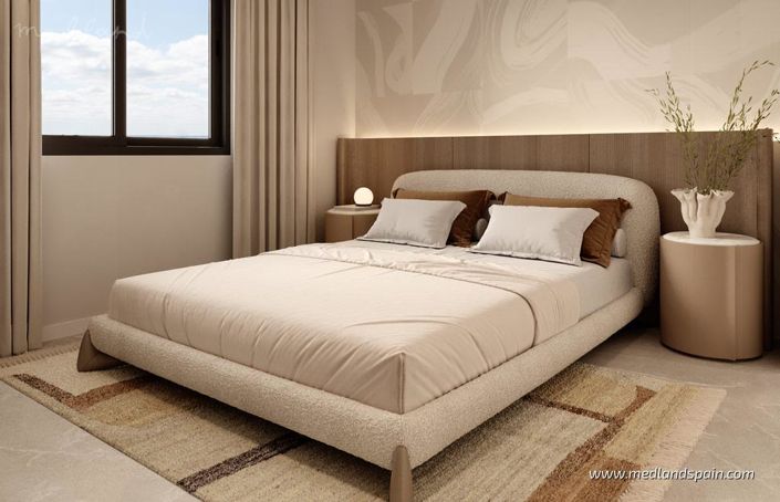 Image No.7-Appartement de 2 chambres à vendre à Finestrat