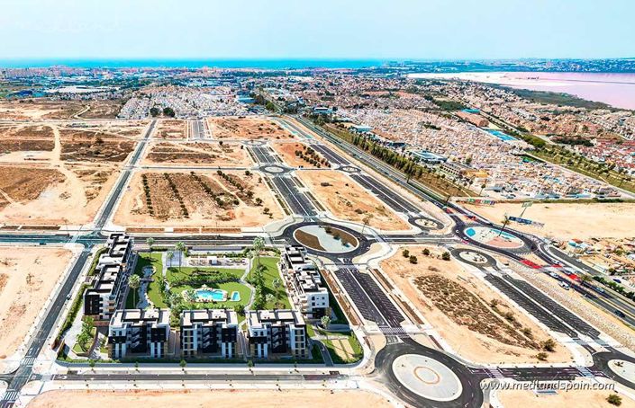 Image No.6-Appartement de 2 chambres à vendre à Torrevieja