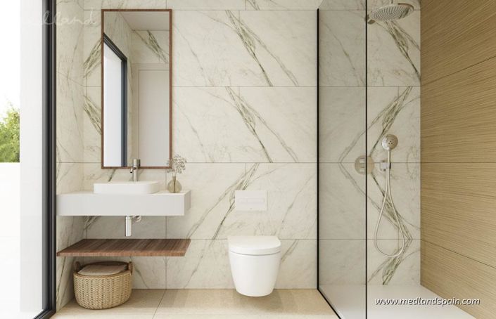 Image No.5-Villa de 3 chambres à vendre à Polop