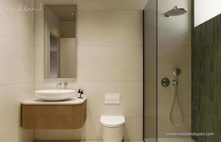 Image No.7-Villa de 3 chambres à vendre à Polop