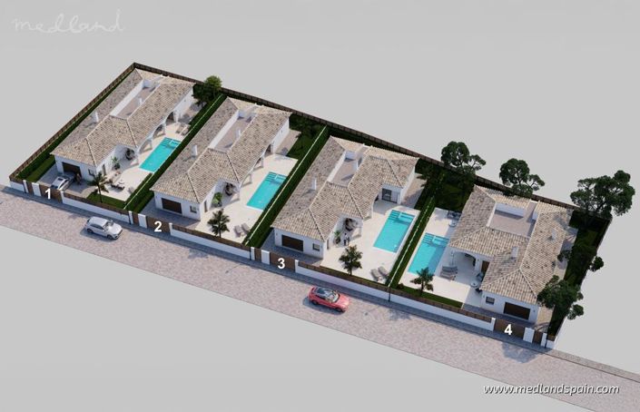 Image No.13-3 Bed Villa for sale