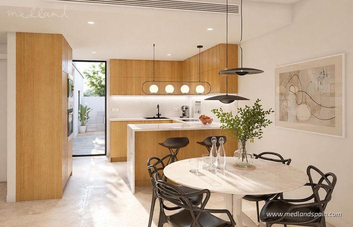 Image No.4-Appartement de 2 chambres à vendre à Murcie