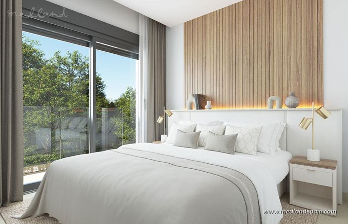 Image No.12-Maison de ville de 3 chambres à vendre à Mijas Costa