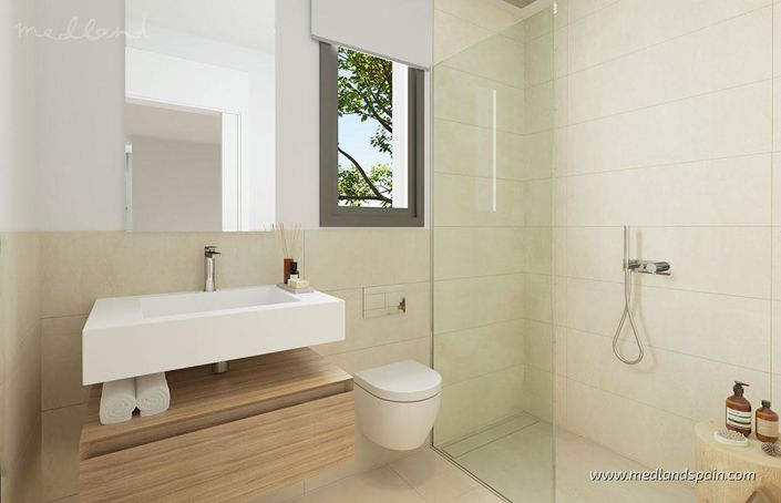 Image No.13-Maison de ville de 3 chambres à vendre à Mijas Costa