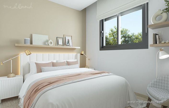 Image No.14-Maison de ville de 3 chambres à vendre à Mijas Costa