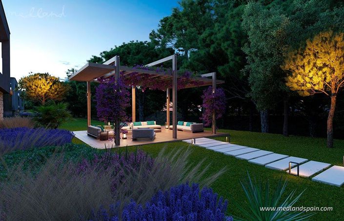 Image No.4-Maison de ville de 3 chambres à vendre à Mijas Costa