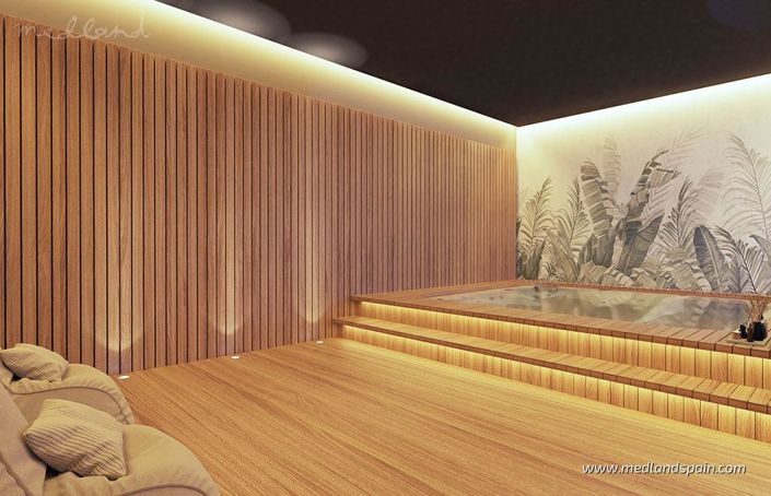 Image No.5-Maison de ville de 3 chambres à vendre à Mijas Costa