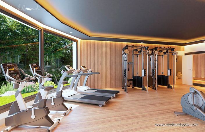 Image No.7-Maison de ville de 3 chambres à vendre à Mijas Costa