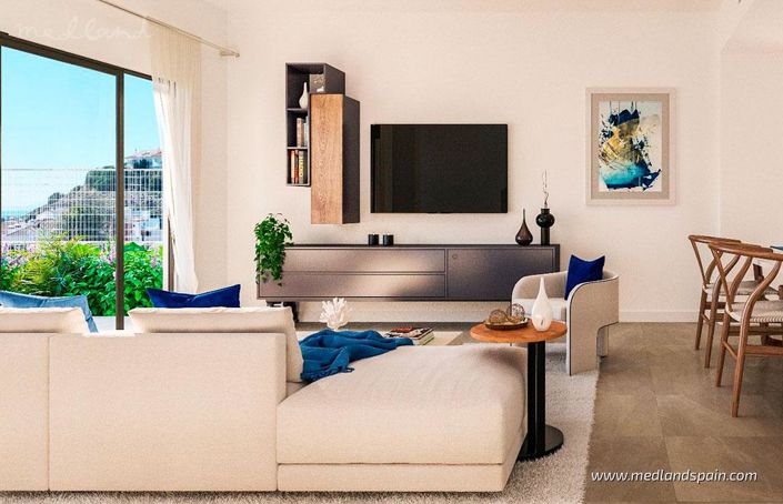 Image No.11-Maison de ville de 3 chambres à vendre à Mijas Costa