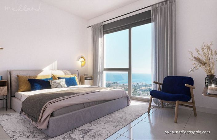 Image No.13-Maison de ville de 3 chambres à vendre à Mijas Costa