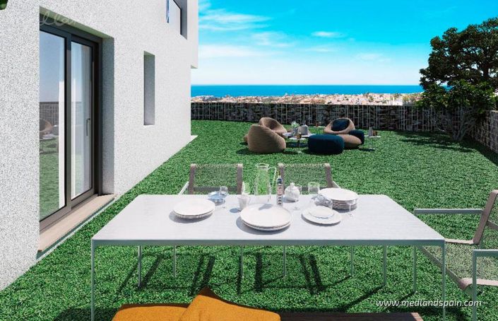 Image No.7-Maison de ville de 3 chambres à vendre à Mijas Costa