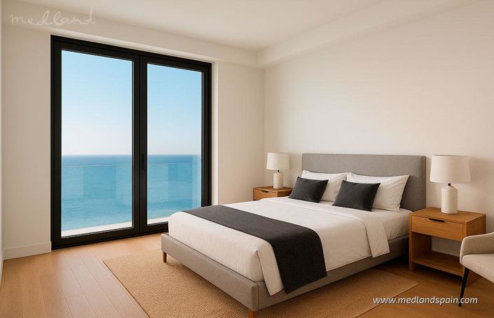 Image No.10-Maison de ville de 3 chambres à vendre à Mijas Costa