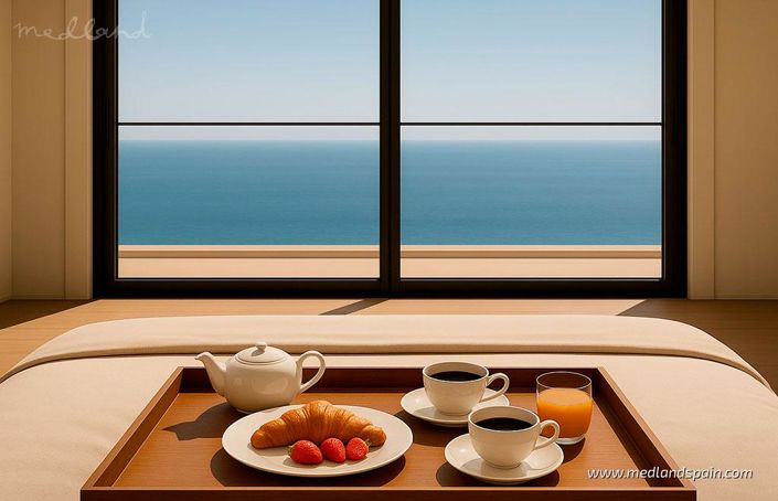 Image No.12-Maison de ville de 3 chambres à vendre à Mijas Costa