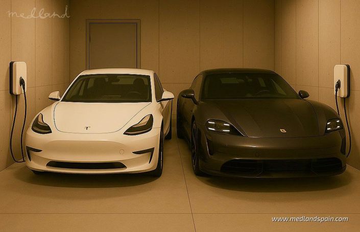 Image No.15-Maison de ville de 3 chambres à vendre à Mijas Costa