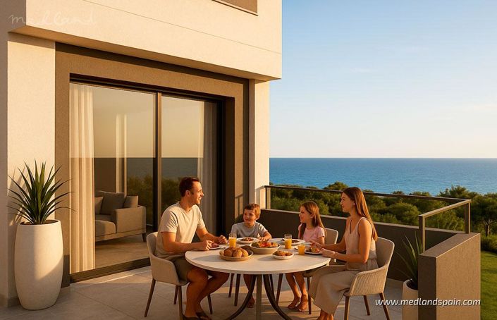 Image No.6-Maison de ville de 3 chambres à vendre à Mijas Costa