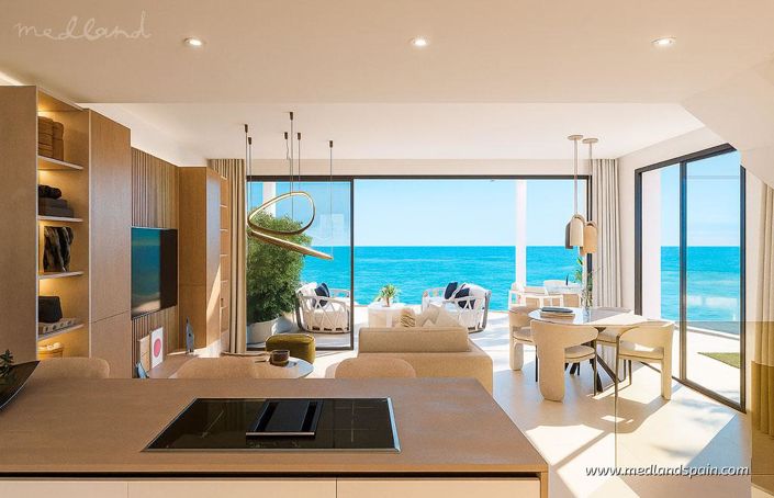 Image No.8-Maison de ville de 3 chambres à vendre à Mijas Costa