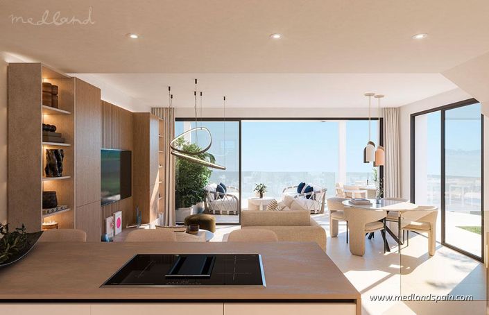 Image No.9-Maison de ville de 3 chambres à vendre à Mijas Costa