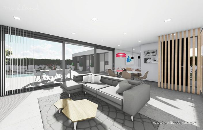 Image No.2-3 Bed Villa for sale