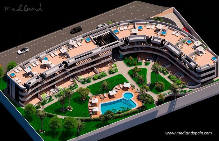 Image No.14-3 Bed Apartment for sale