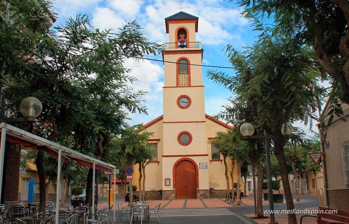 Image No.11-Villa de 3 chambres à vendre à Los Alcázares