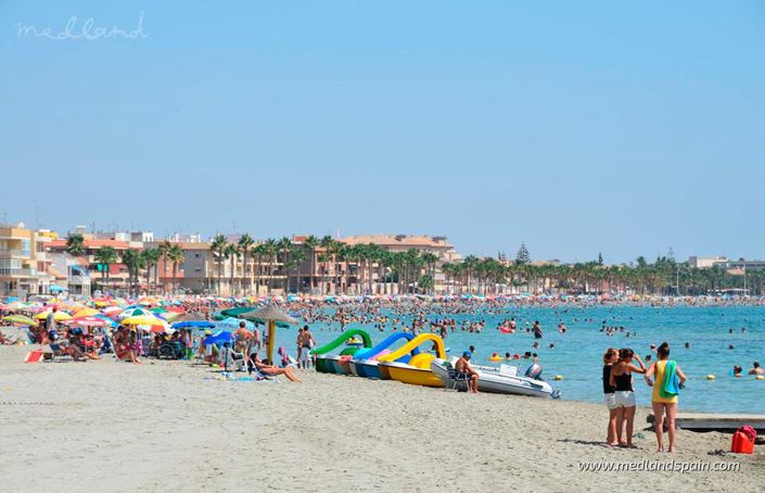 Image No.10-Villa de 3 chambres à vendre à Los Alcázares