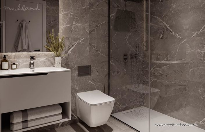 Image No.6-Appartement de 2 chambres à vendre à Calpe