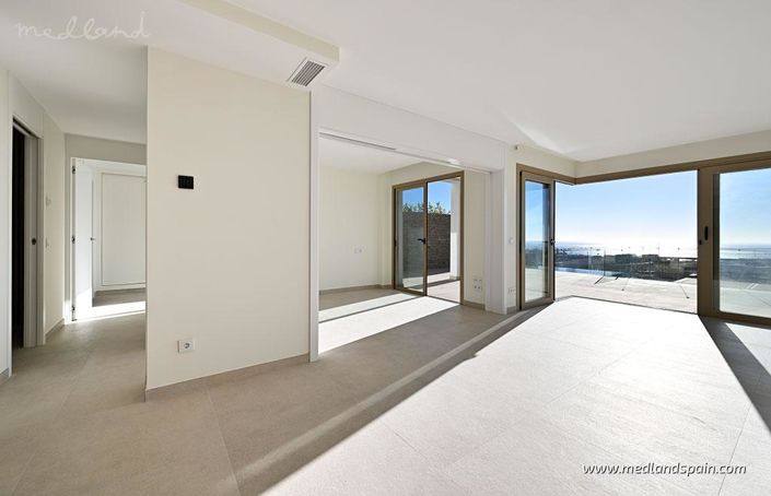 Image No.12-Appartement de 2 chambres à vendre à Mijas Costa