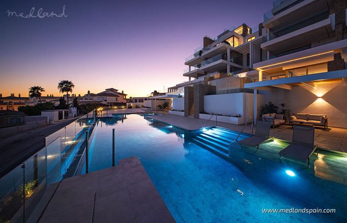 Image No.6-Appartement de 2 chambres à vendre à Mijas Costa