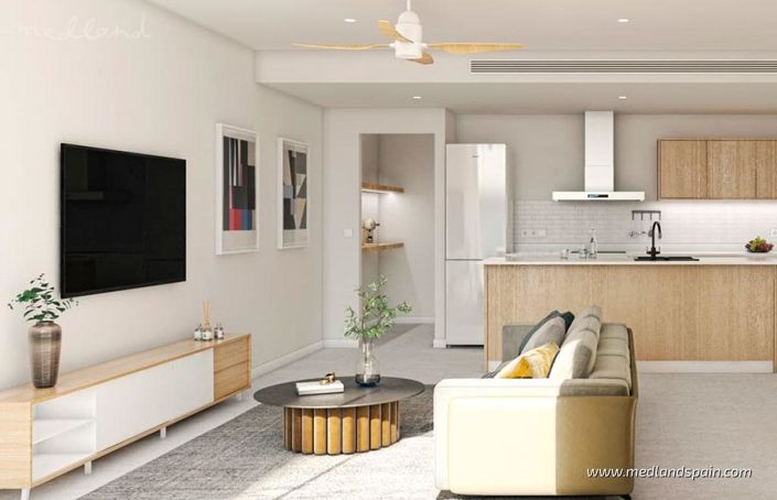 Image No.7-Appartement de 2 chambres à vendre à San Pedro del Pinatar