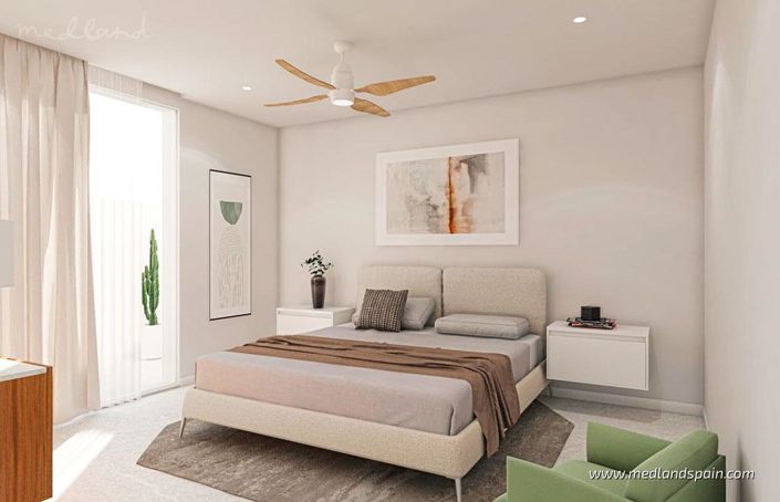 Image No.9-Appartement de 2 chambres à vendre à San Pedro del Pinatar