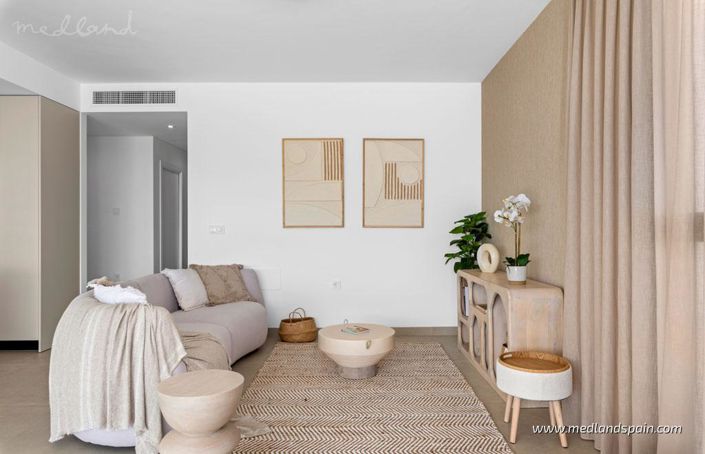 Image No.6-Appartement de 2 chambres à vendre à Mar De Cristal