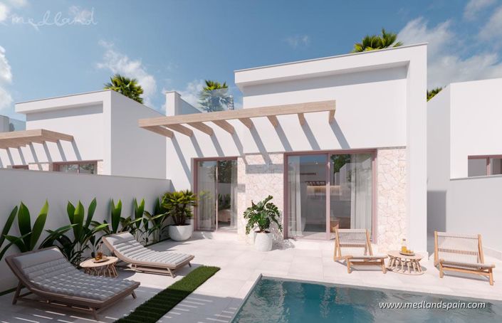 Image No.2-3 Bed Villa for sale