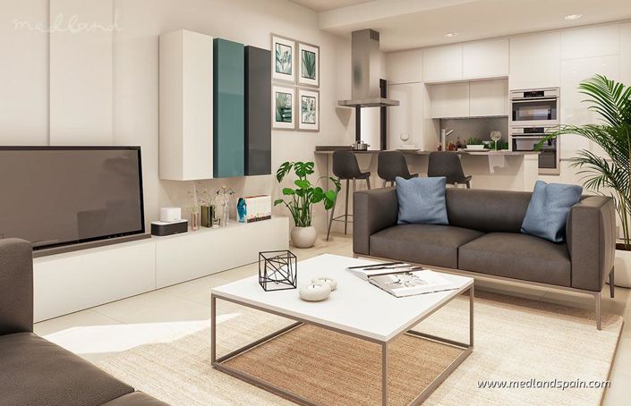 Image No.9-2 Bed Apartment for sale