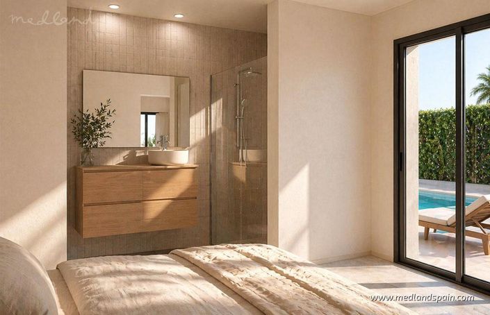 Image No.6-Maison de ville de 3 chambres à vendre à Daya Nueva