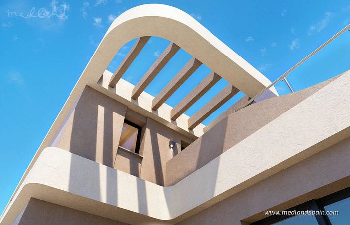 Image No.8-Maison de ville de 3 chambres à vendre à Daya Nueva