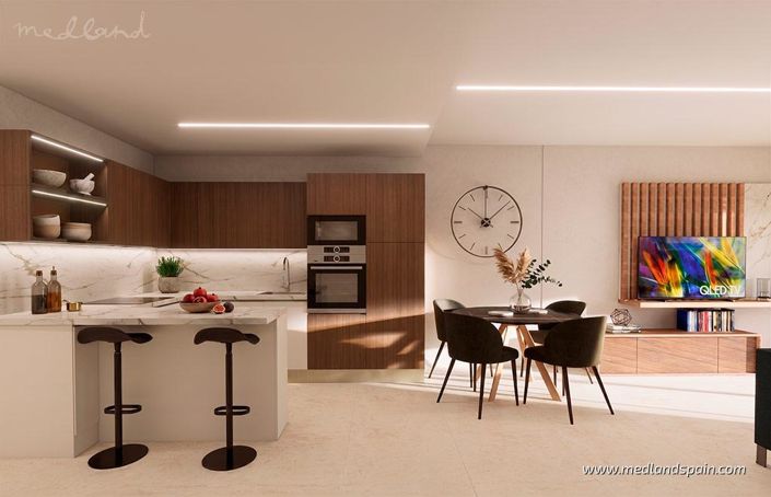 Image No.4-3 Bed Apartment for sale