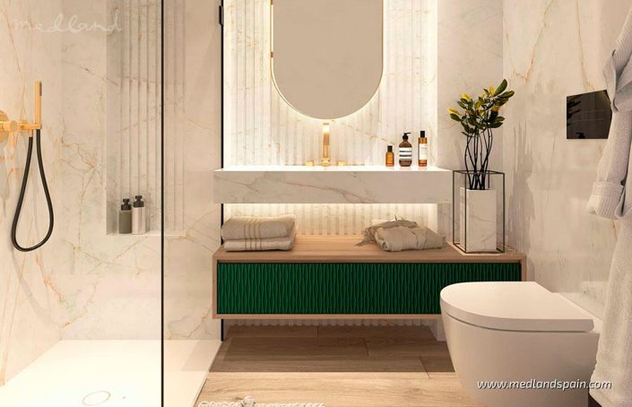 Image No.8-2 Bed Apartment for sale