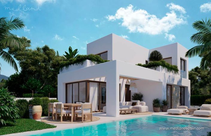 Image No.11-4 Bed Villa for sale