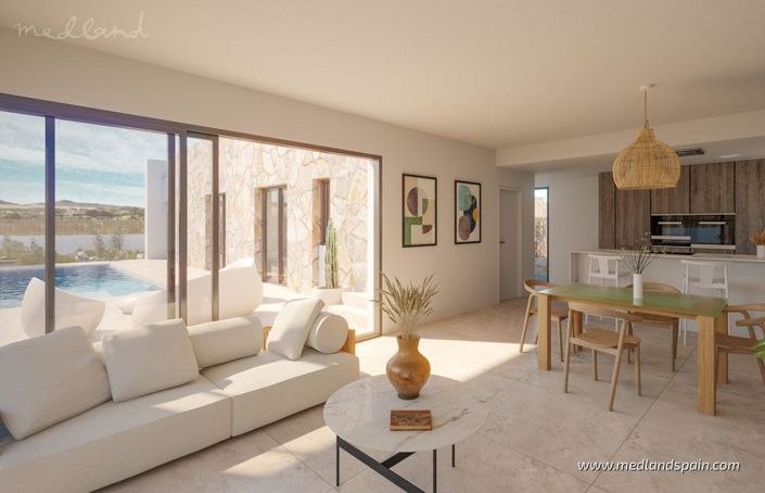 Image No.2-3 Bed Villa for sale