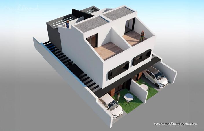Image No.3-3 Bed Villa for sale