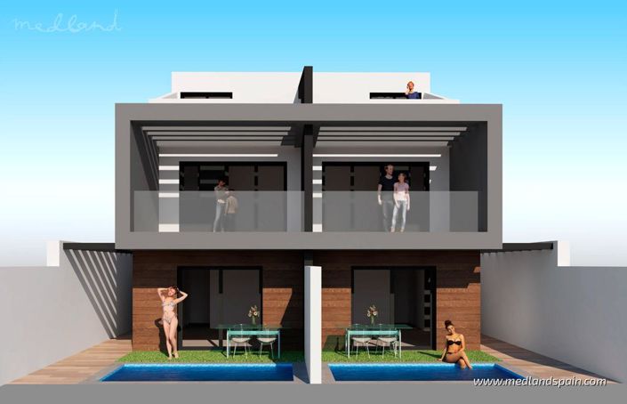 Image No.5-3 Bed Villa for sale