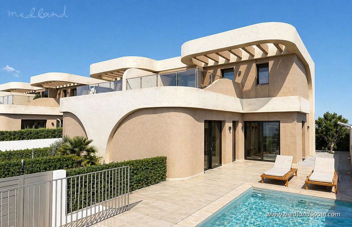 Image No.2-3 Bed Villa for sale